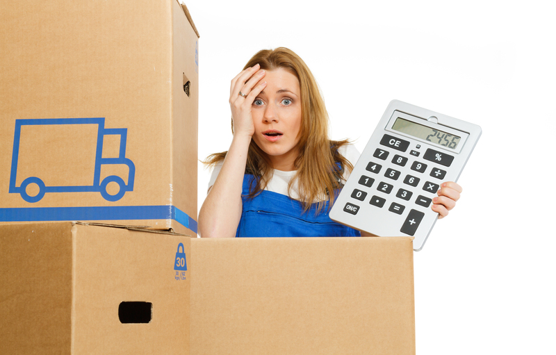 moving company Packing