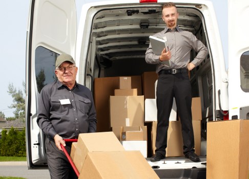 Supplier compliance and anti-slavery oversight for Man With Van Barnsbury