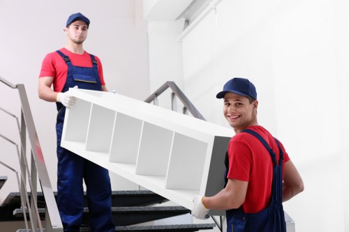 Furniture pick-up service in Barnsbury for sofas and bulky household items