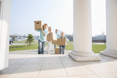Van moving service terms and conditions introduction