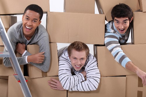 Man with van service for Barnsbury moves