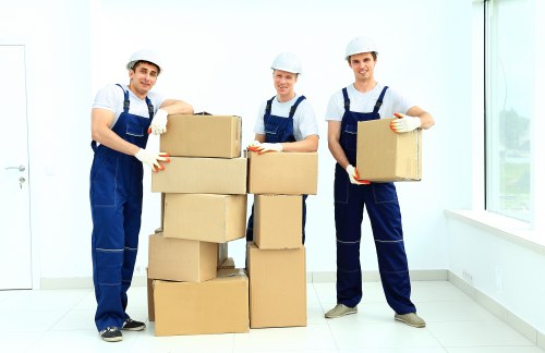 Barnsbury moving service helping with flexible transport needs