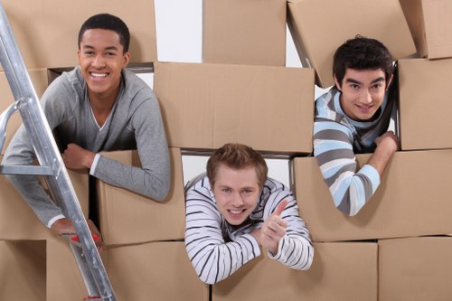Professional moving support for Barnsbury homes and businesses