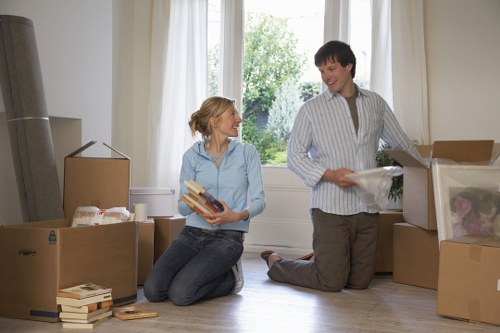 Household removals and furniture transport