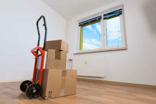 Risk-based supplier audit process for Barnsbury van services