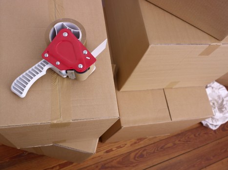 Commercial removal truck hire for a Barnsbury business move