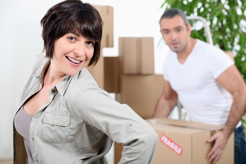Barnsbury furniture pick-up for homes, flats, and small businesses