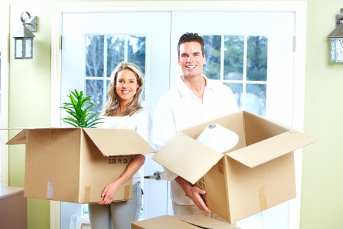Office relocation preparation checklist for Barnsbury customers