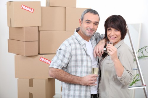 Barnsbury commercial premises and workplace moving preparation