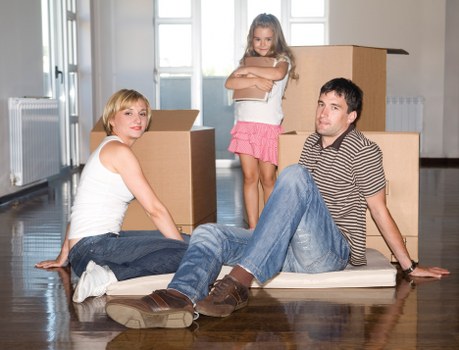 Quote planning for a Barnsbury house removal
