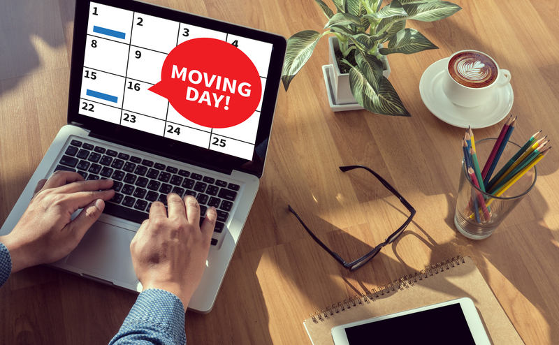 Barnsbury house and office moving service with local expertise